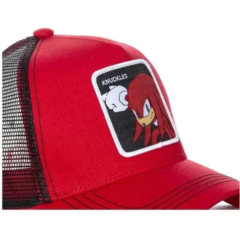 Trucker Cap Mesh - 새로운 디자인의 여름용 S-Sonics 야구 모자,