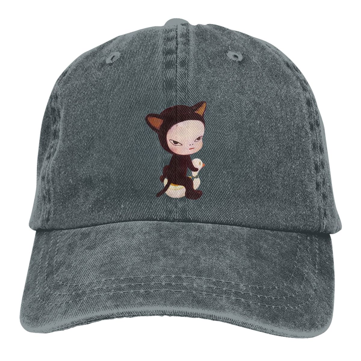Golf Cap Dad - 남성용 워싱 야구 모자, 귀여운 트럭