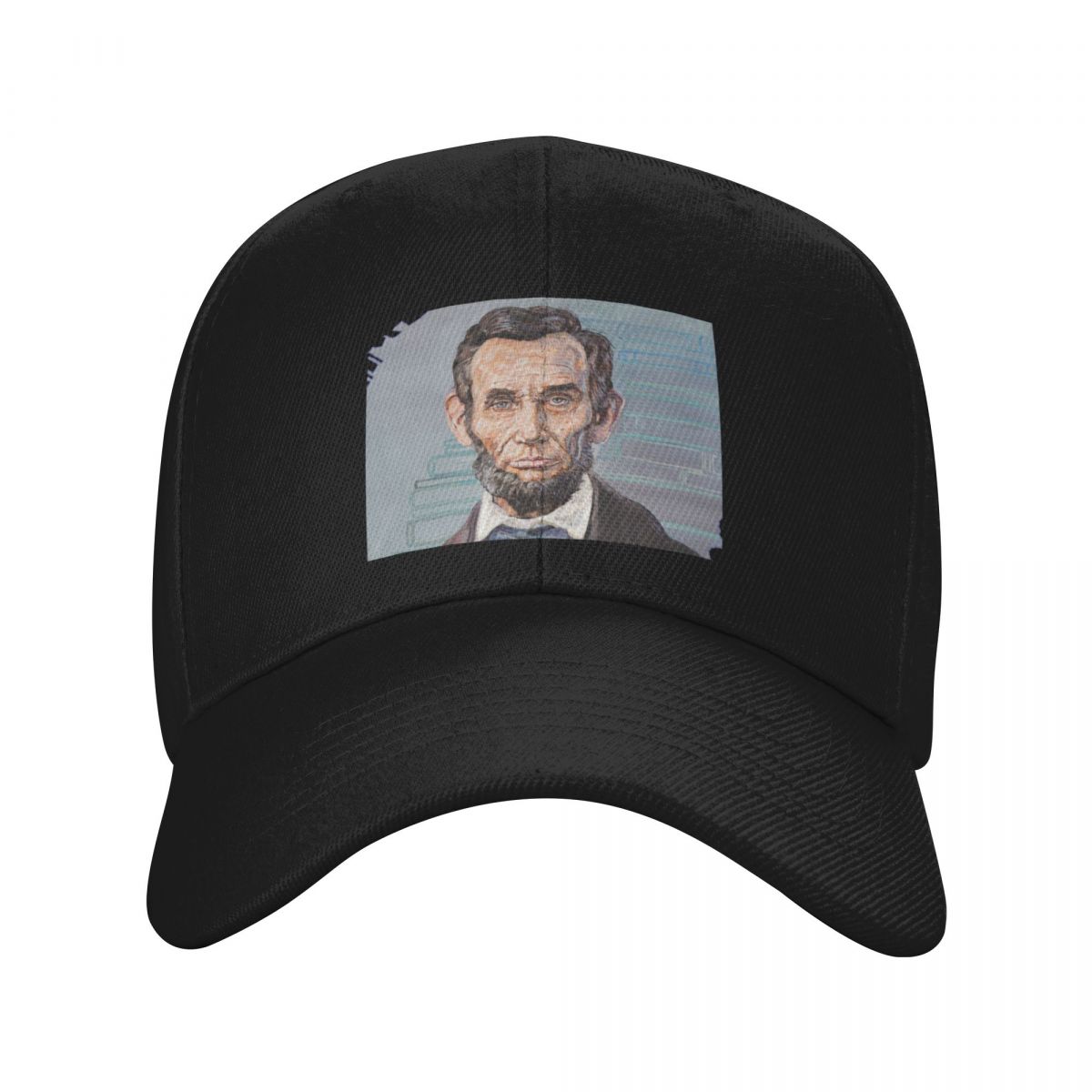 평생 학습자 - 에이브러햄 링컨 야구 모자 스냅백 캡  - Golf Cap Dad 리뷰 및 가격