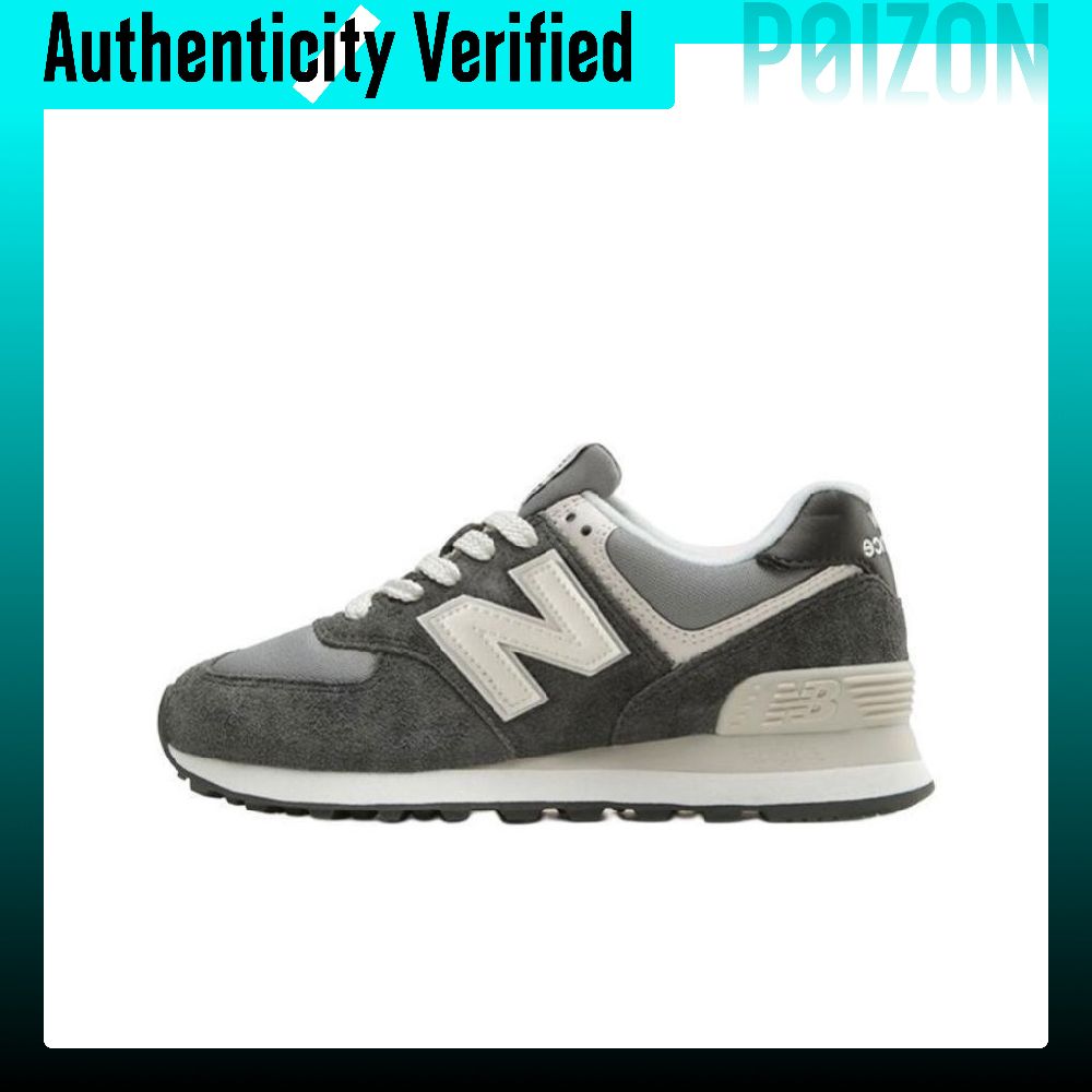 뉴발란스 NB 574 여성용 로우탑 회색 러닝화 WL5 - New Balance Shoes 574 리뷰 및 가격