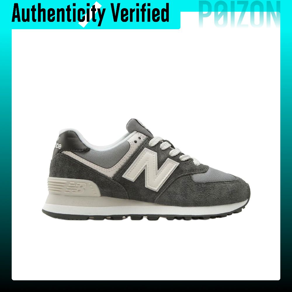 뉴발란스 NB 574 여성용 로우탑 회색 러닝화 WL5 - New Balance Shoes 574 리뷰 및 가격