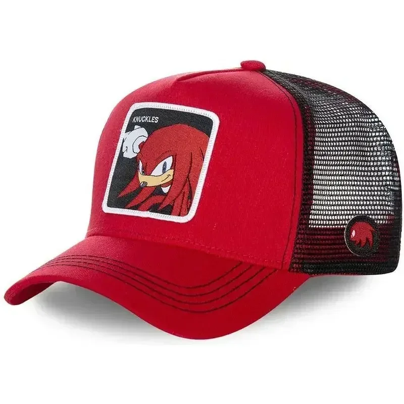 새로운 디자인의 여름용 S-Sonics 야구 모자, 통 - Trucker Cap Mesh 리뷰 및 가격