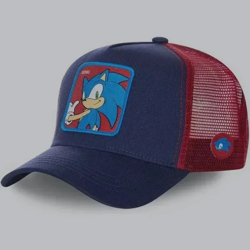 새로운 디자인의 여름용 S-Sonics 야구 모자, 통 - Trucker Cap Mesh 리뷰 및 가격