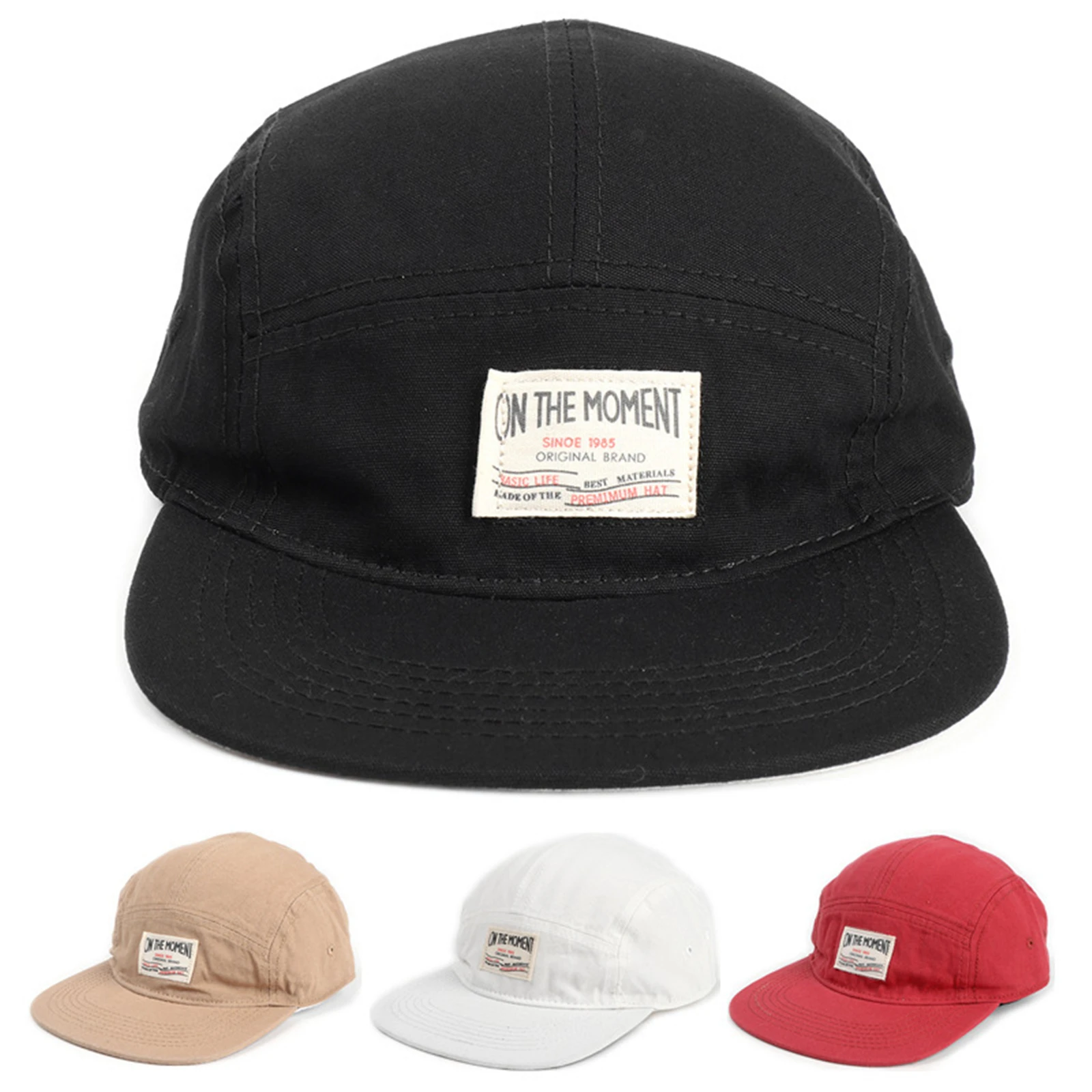 현재 판매 중인 제품: 면 소재의 5패널 야구 모자,  - Corduroy Cap 5 Panel 리뷰 및 가격