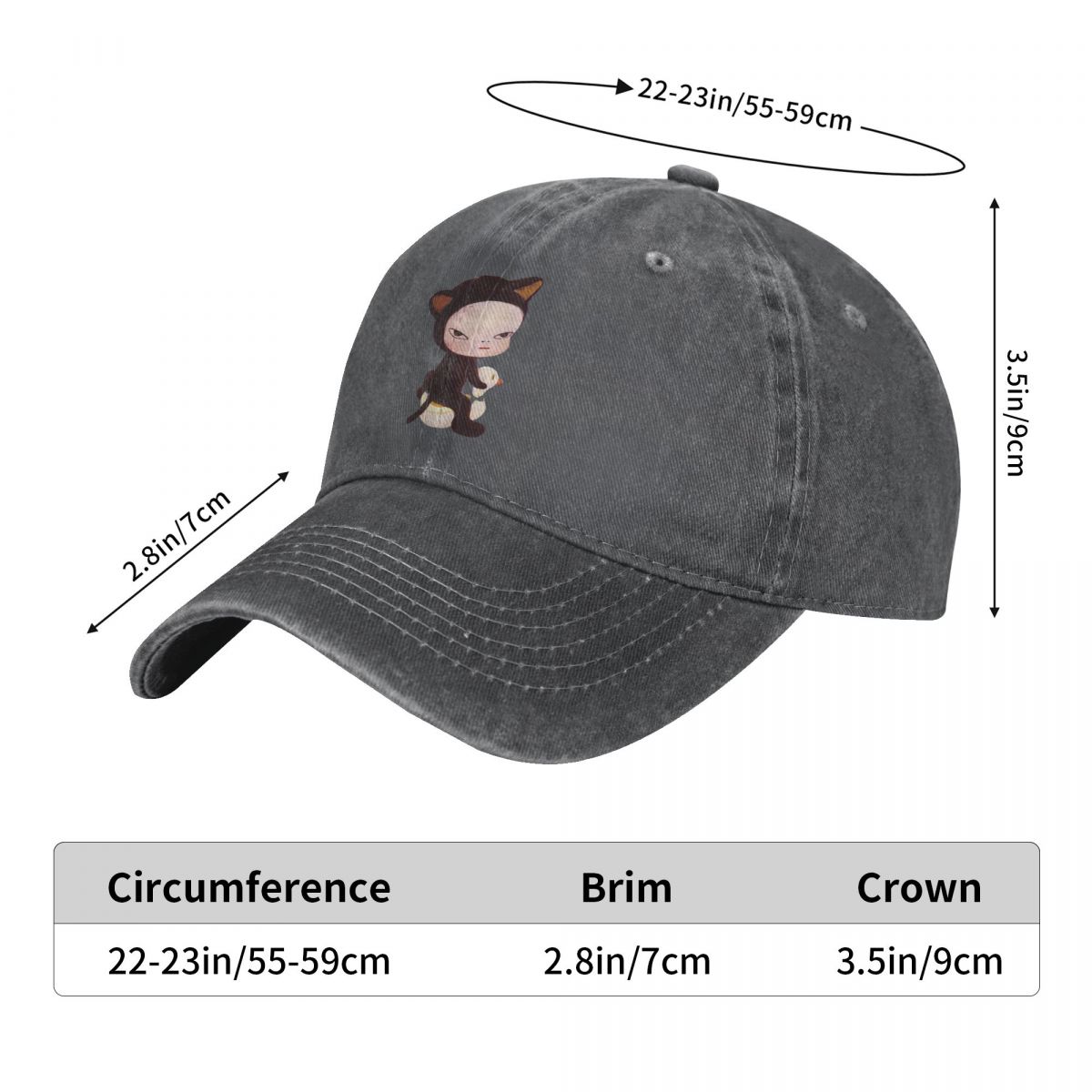 남성용 워싱 야구 모자, 귀여운 트럭 운전사 스냅백 모 - Golf Cap Dad 리뷰 및 가격