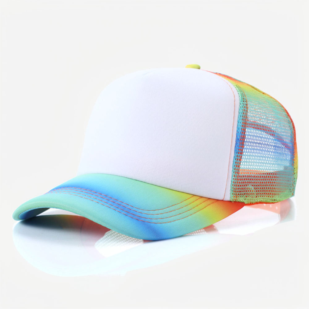 세련된 디자인의 카모 패턴 메시 소재 야구 모자, 여름 - Trucker Cap Mesh 리뷰 및 가격