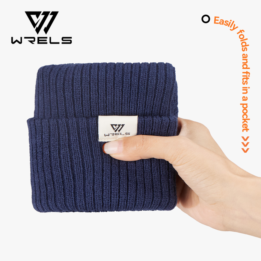WRELS 겨울용 비니 모자, 니트 소재, 챙이 있는  - Beanie Cuffed Knit 리뷰 및 가격